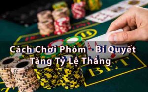 Cách Chơi Phỏm - Bí Quyết Tăng Tỷ Lệ Thắng