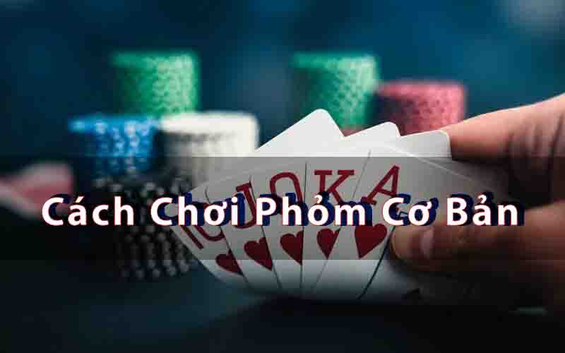 Cách Chơi Phỏm Cơ Bản