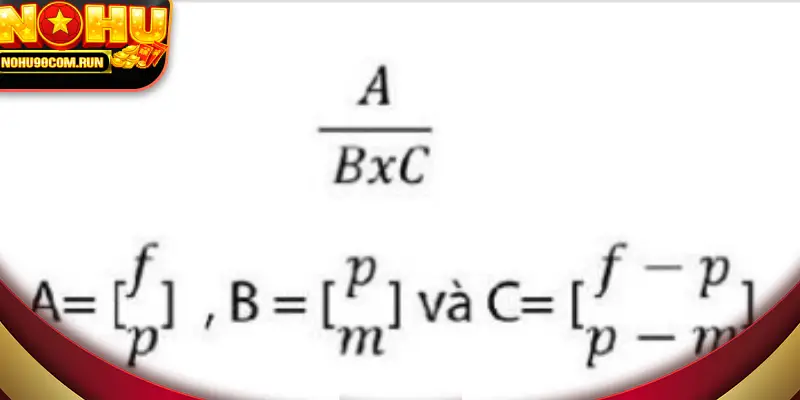 cách tính bằng kì vọng toán học Expected Value
