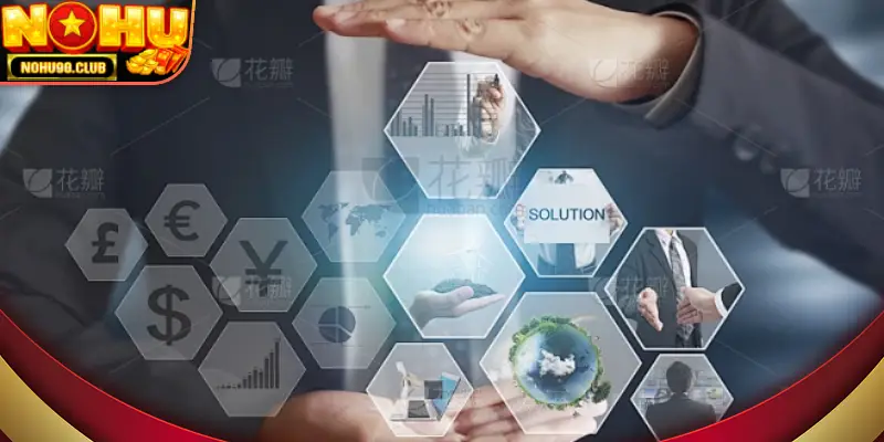 Công nghệ mã hóa giúp đảm bảo quyền riêng tư.