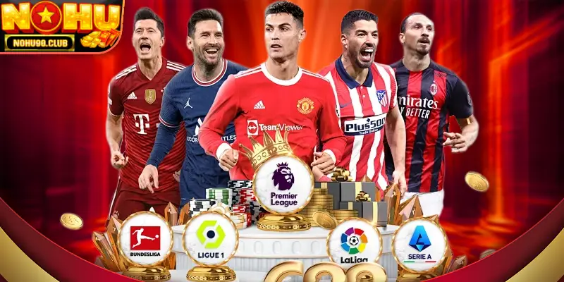 Đa dạng bộ môn trong Thể Thao nohu90