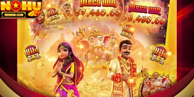 Đa dạng hũ thưởng và tính năng hỗ trợ Nổ Hũ nohu90