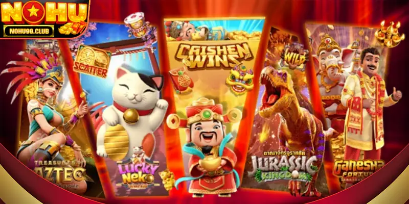 Giao diện sống động hiệu ứng quay mượt mà