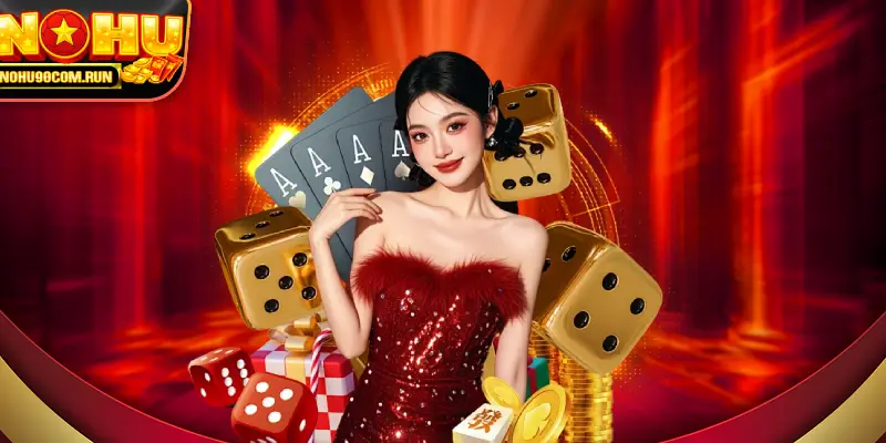 Giao Diện Tài Xỉu Nohu90 Thiết Kế Trực Quan