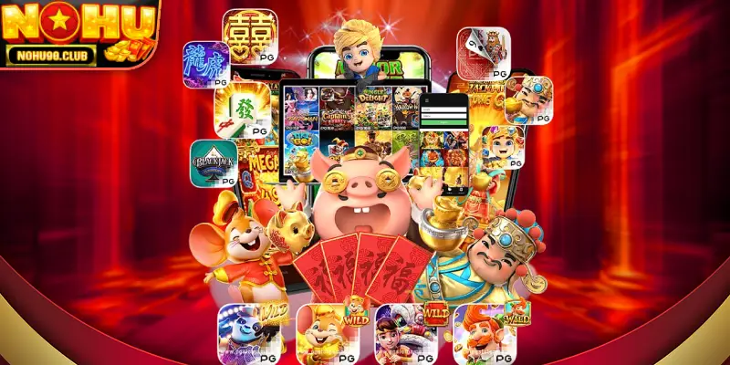 Giao diện trang chủ Nohu90 thiết kế hiện đại, tối ưu đa nền tảng 2026.