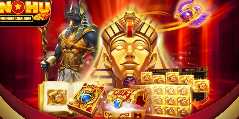 Hệ Thống Biểu Tượng Trong Nổ Hũ Olympus,