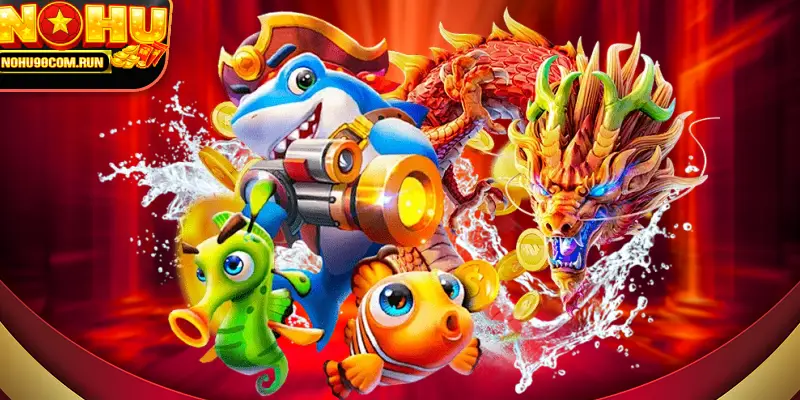 Hệ Thống Vũ Khí Và Mức Đạn Trong Bắn Cá Nohu90