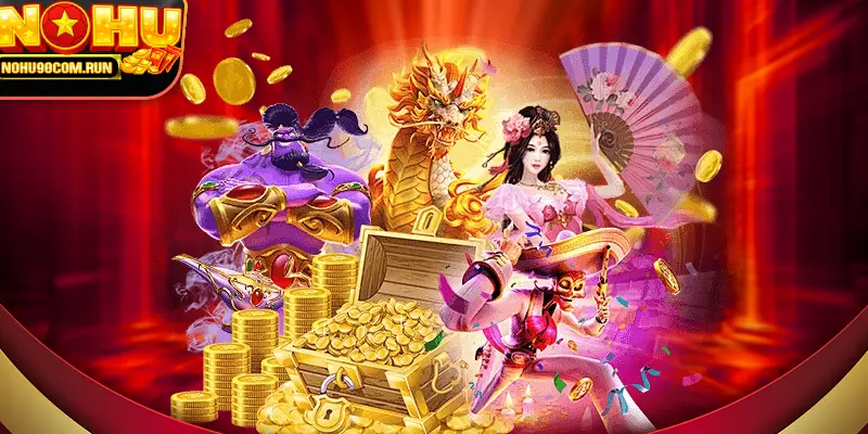 Khoảnh Khắc Boss Xuất Hiện Trong Bắn Cá Nohu90