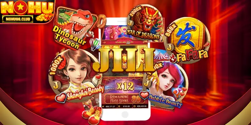 Nền tảng giải trí trực tuyến nohu90.